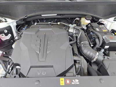 2026 Hyundai PALISADE Limited FWD