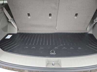 2026 Hyundai PALISADE Limited FWD