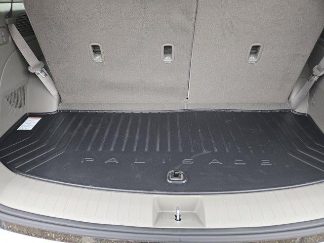 2026 Hyundai PALISADE Limited FWD