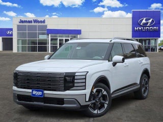 2026 Hyundai PALISADE Limited FWD