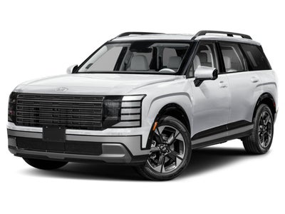 2026 Hyundai PALISADE Limited FWD