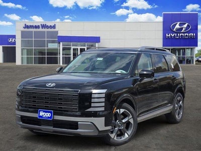 2026 Hyundai PALISADE Limited