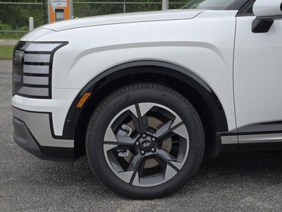 2026 Hyundai PALISADE HYBRID Limited
