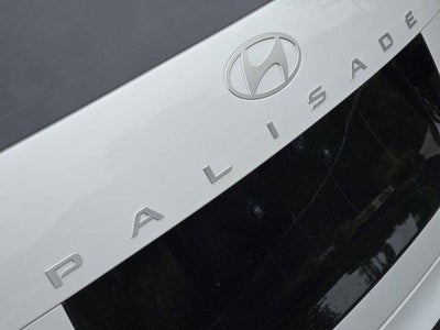 2026 Hyundai PALISADE HYBRID Limited