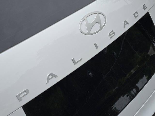 2026 Hyundai PALISADE HYBRID Limited