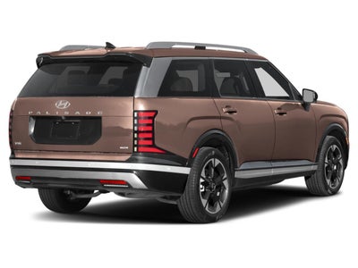 2026 Hyundai PALISADE HYBRID Limited