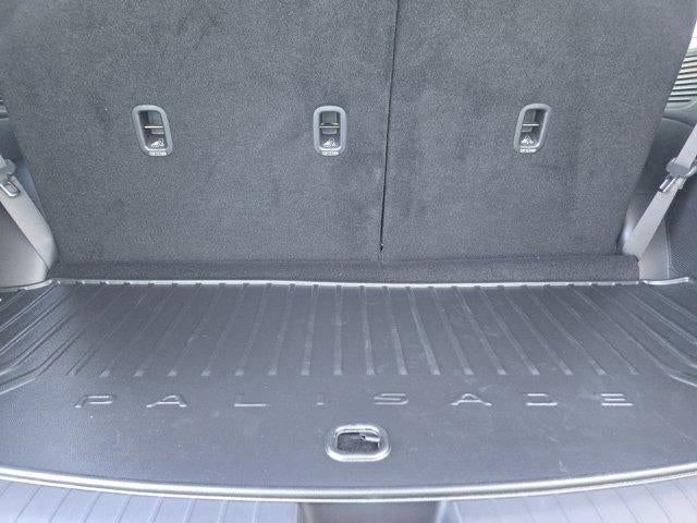 2026 Hyundai PALISADE HYBRID Limited