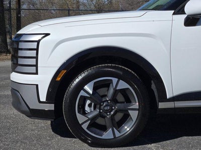 2026 Hyundai PALISADE HYBRID Limited