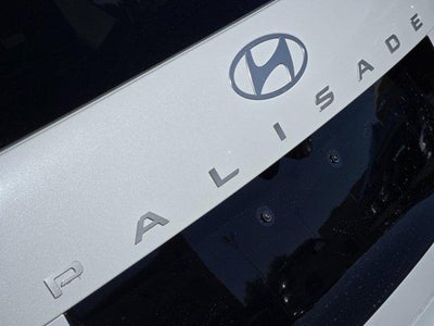 2026 Hyundai PALISADE HYBRID Limited