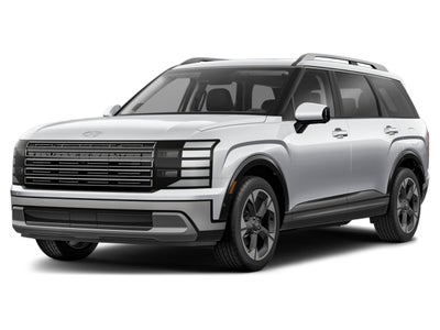 2026 Hyundai PALISADE HYBRID Limited