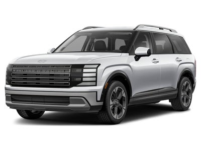 2026 Hyundai PALISADE HYBRID Limited