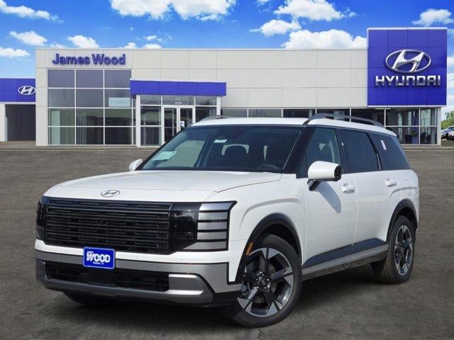 2026 Hyundai Palisade Limited Hybrid AWD's photo