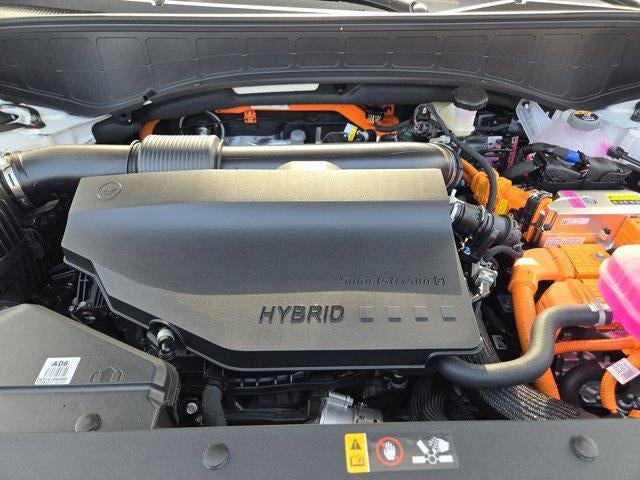 2026 Hyundai PALISADE HYBRID Limited