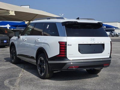 2026 Hyundai PALISADE HYBRID Limited
