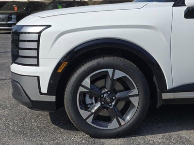 2026 Hyundai PALISADE HYBRID Limited