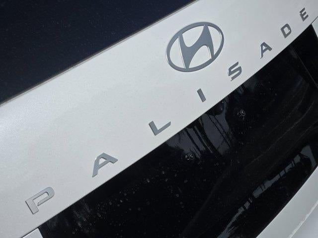 2026 Hyundai PALISADE HYBRID Limited