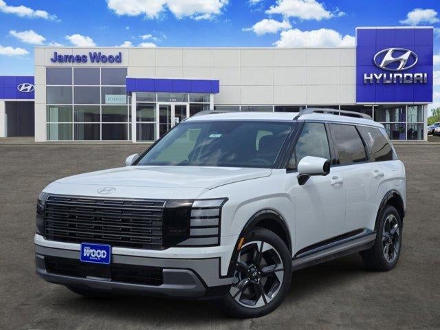 2026 Hyundai PALISADE HYBRID Limited