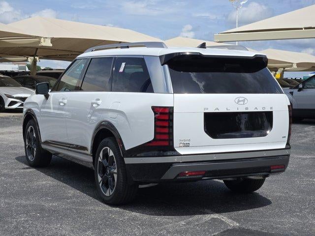 2026 Hyundai PALISADE HYBRID Limited