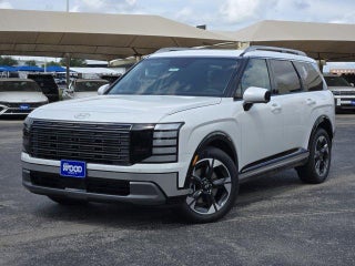 2026 Hyundai PALISADE HYBRID Limited