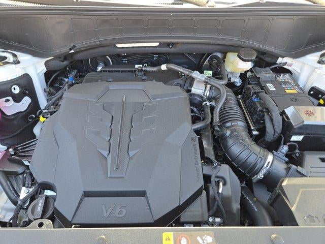 2026 Hyundai PALISADE SEL 7P