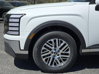 2026 Hyundai PALISADE SEL 7P