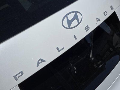 2026 Hyundai PALISADE SEL 7P