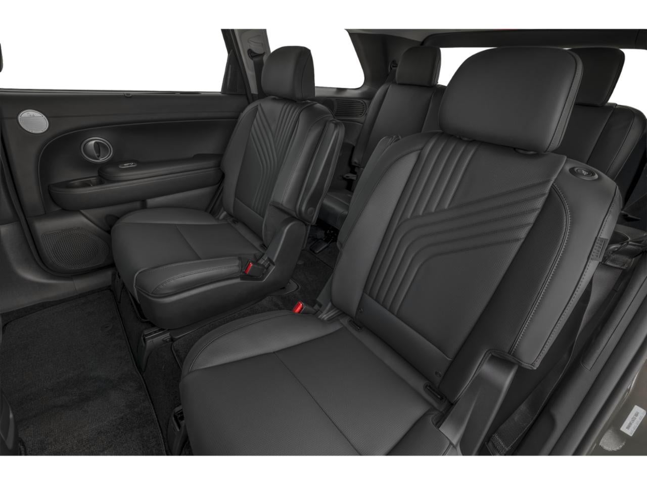 2026 Hyundai PALISADE SEL 7P