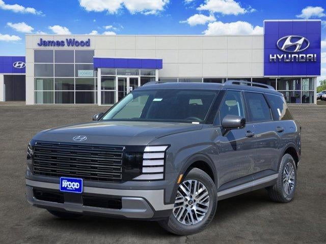 2026 Hyundai PALISADE SEL 7P