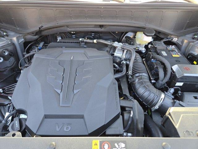 2026 Hyundai PALISADE SEL 7P