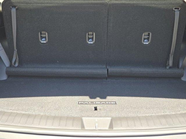 2026 Hyundai PALISADE SEL 7P