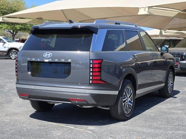 2026 Hyundai PALISADE SEL 7P
