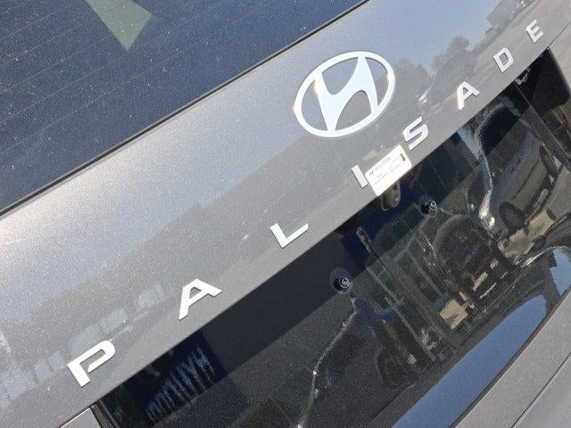 2026 Hyundai PALISADE SEL 7P
