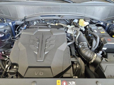 2026 Hyundai PALISADE SEL 7P