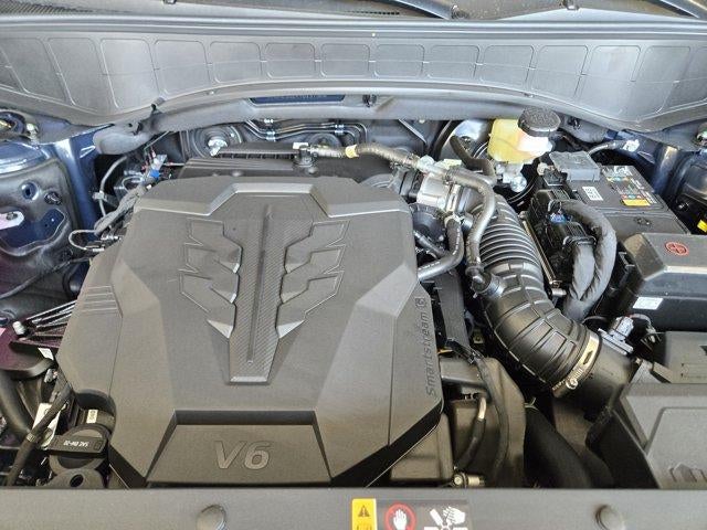 2026 Hyundai PALISADE SEL 7P