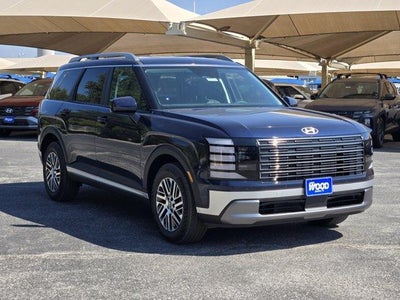 2026 Hyundai PALISADE SEL 7P