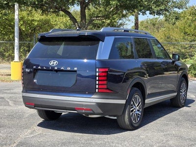 2026 Hyundai PALISADE SEL 7P