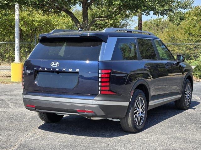 2026 Hyundai PALISADE SEL 7P