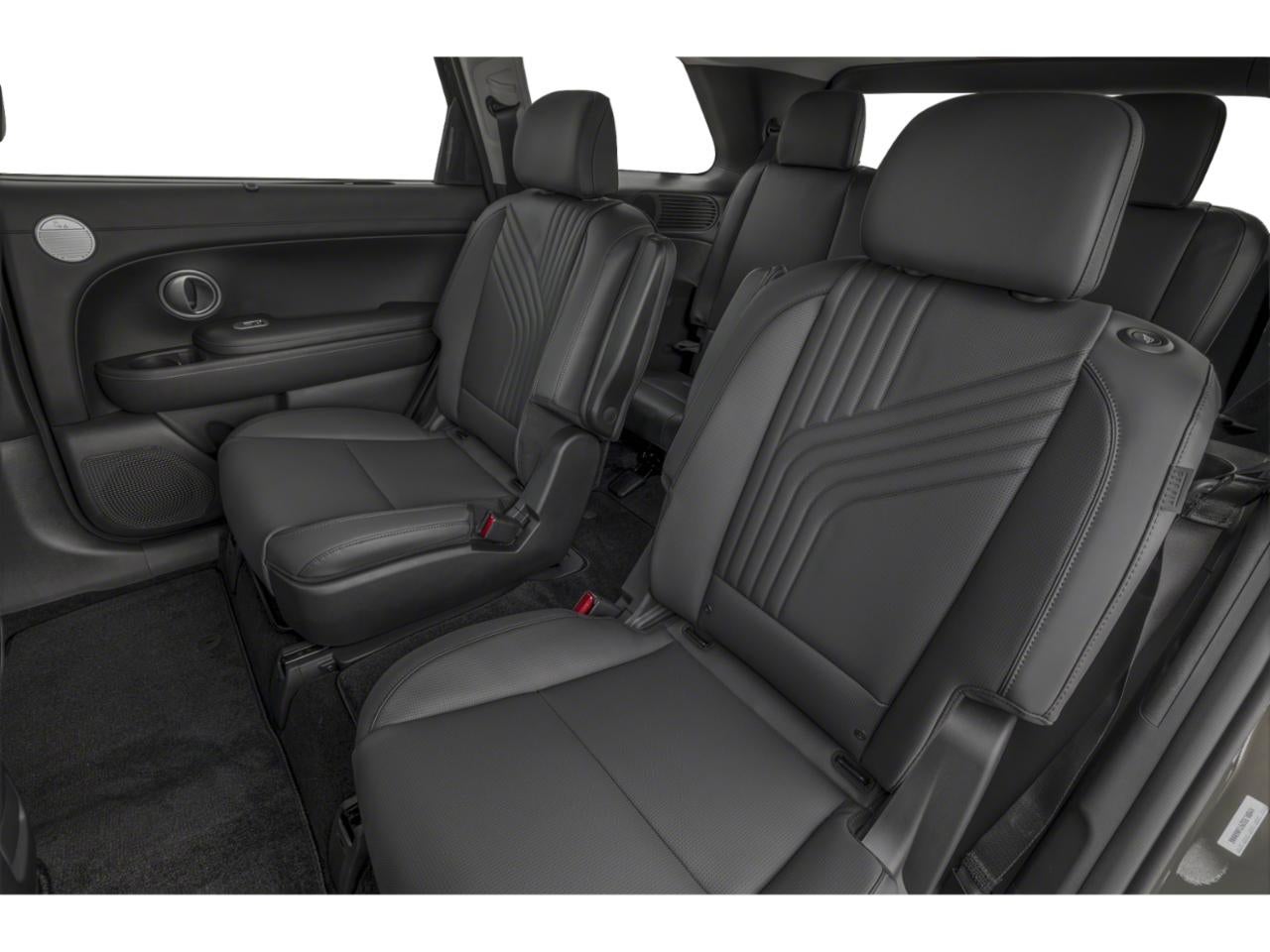 2026 Hyundai PALISADE SEL 7P