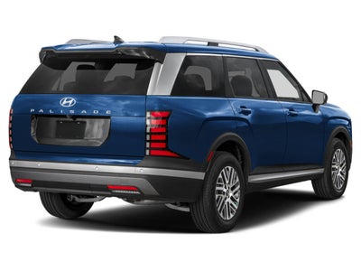 2026 Hyundai PALISADE SEL 7P
