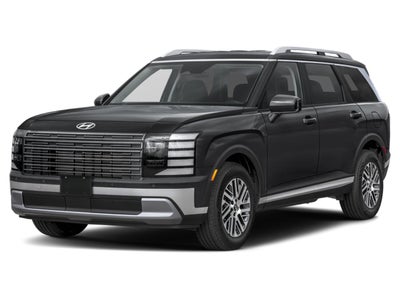 2026 Hyundai PALISADE SEL 7P