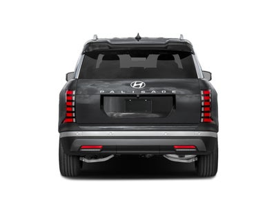 2026 Hyundai PALISADE SEL 7P