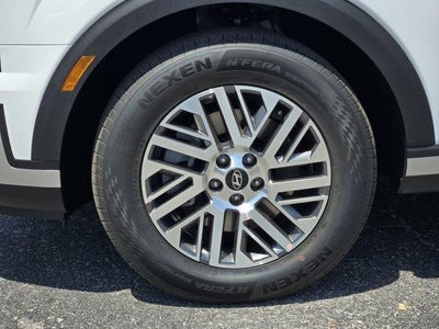2027 Hyundai PALISADE SEL 7P