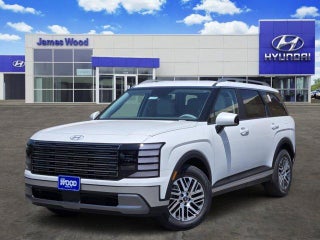 2027 Hyundai PALISADE SEL 7P