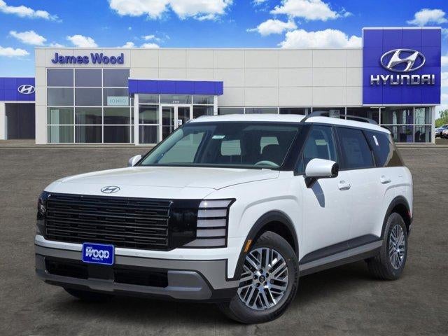 2026 Hyundai Palisade