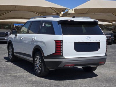 2026 Hyundai PALISADE SEL 8P