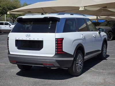2026 Hyundai PALISADE SEL 8P