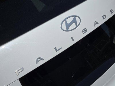 2026 Hyundai PALISADE SEL 8P