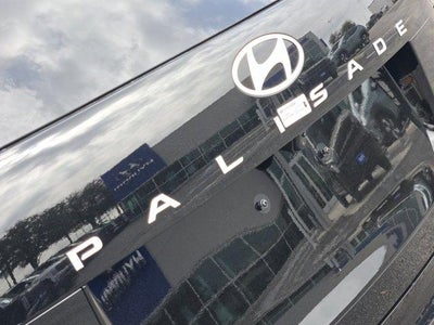 2026 Hyundai PALISADE SEL 7P