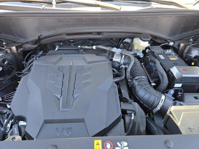 2026 Hyundai PALISADE SEL 7P