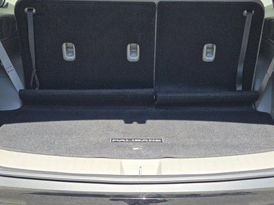 2026 Hyundai PALISADE SEL 7P